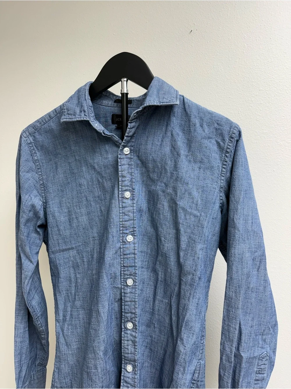 J. Crew Re-Imagined Button-Down Shirt